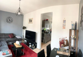 Appartement très calme avec 2 chambres indépendantes près du centre ville
